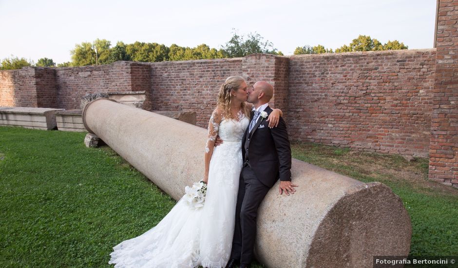 Il matrimonio di Francesco e Ilaria a Piacenza, Piacenza
