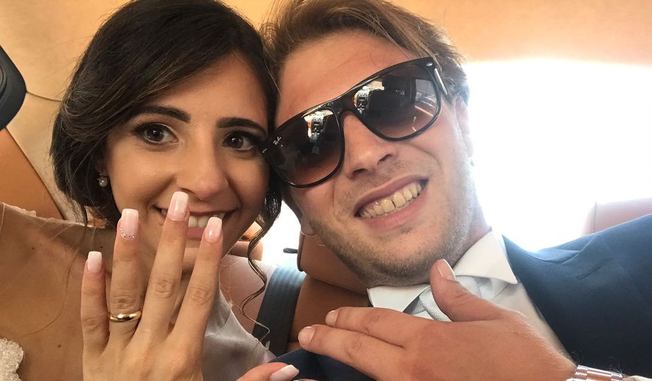 Il matrimonio di Mattia e Giorgia a Afragola, Napoli