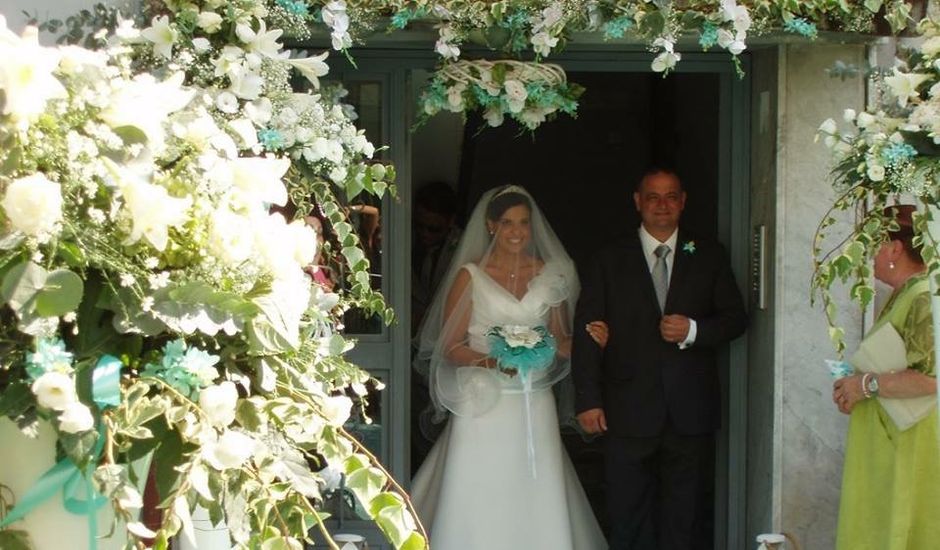 Il matrimonio di Giuseppe e Michela a Capaccio Paestum, Salerno