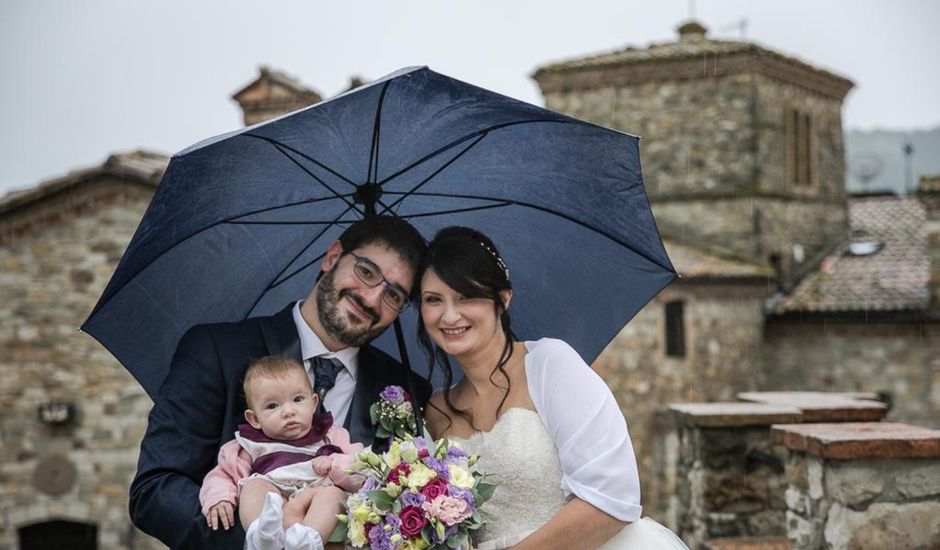Il matrimonio di Federico  e Loris a Canossa, Reggio Emilia