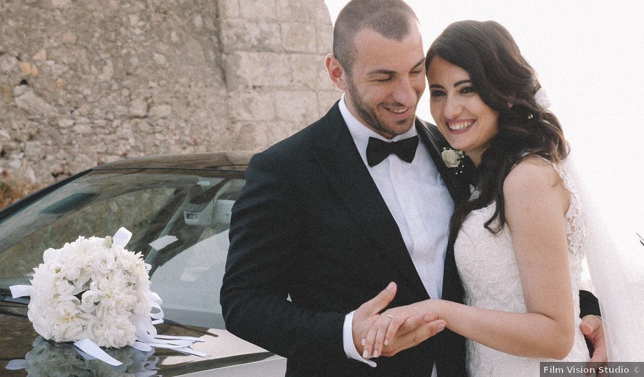 Il matrimonio di Gero e Fabiana a Gela, Caltanissetta