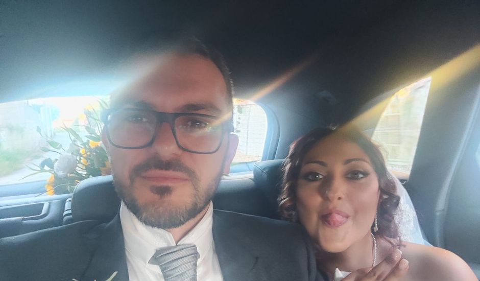 Il matrimonio di Stefania e Emanuele a Messina, Messina