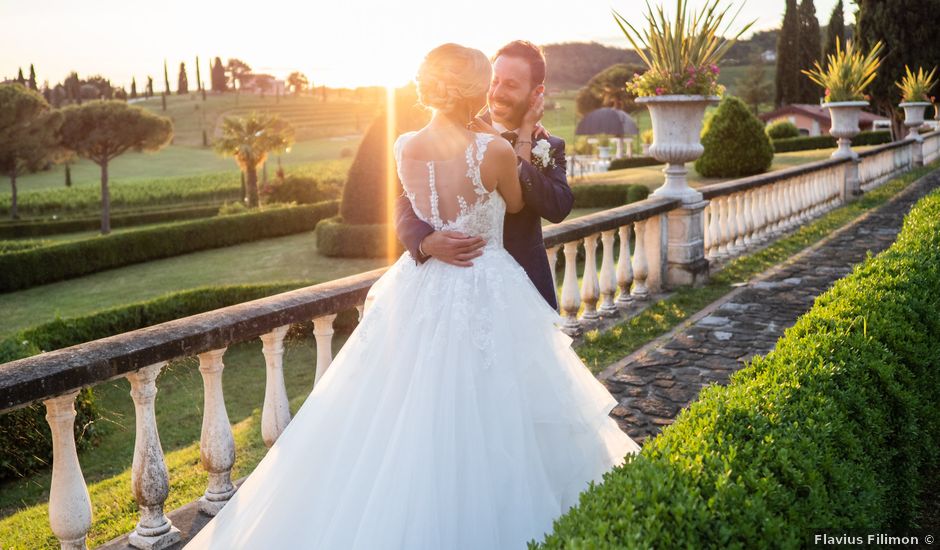 Il matrimonio di Luca e Stefania a Capriva del Friuli, Gorizia
