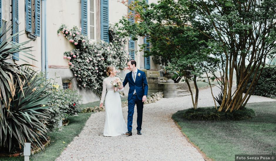 Il matrimonio di Gianluca e Cristina a Milano, Milano