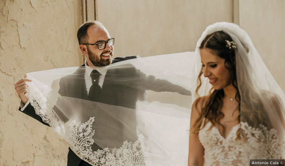 Il matrimonio di Fabrizio e Francesca a Siracusa, Siracusa