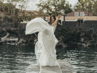 Le nozze di Jonathan e Marzia