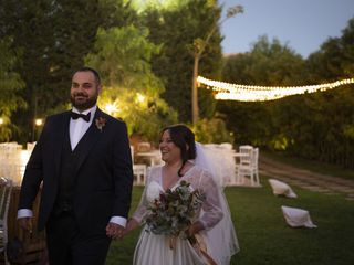 Le nozze di Arianna e Max