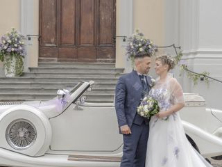 Le nozze di Maria e Lorenzo