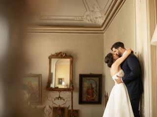 Le nozze di Mariavittoria e Michele