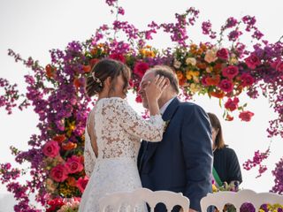 Le nozze di Elvira e Claudio