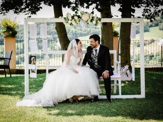 Le nozze di Federica e Andrea