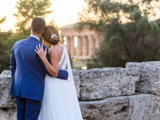 Le nozze di Diana e Dionigi