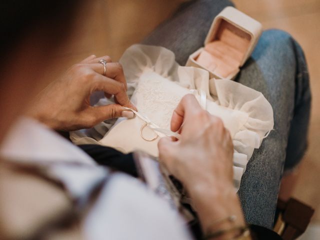 Il matrimonio di Enrico e Micaela a Megliadino San Fidenzio, Padova 14