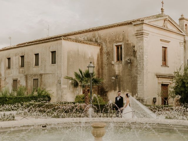 Il matrimonio di Giulia e Carmelo a Ragusa, Ragusa 33