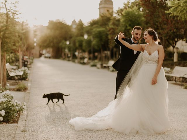 Il matrimonio di Giulia e Carmelo a Ragusa, Ragusa 34