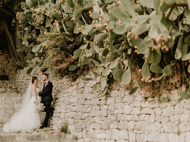 Il matrimonio di Giulia e Carmelo a Ragusa, Ragusa 37