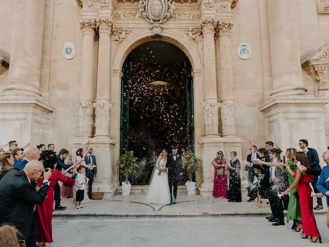 Il matrimonio di Giulia e Carmelo a Ragusa, Ragusa 40