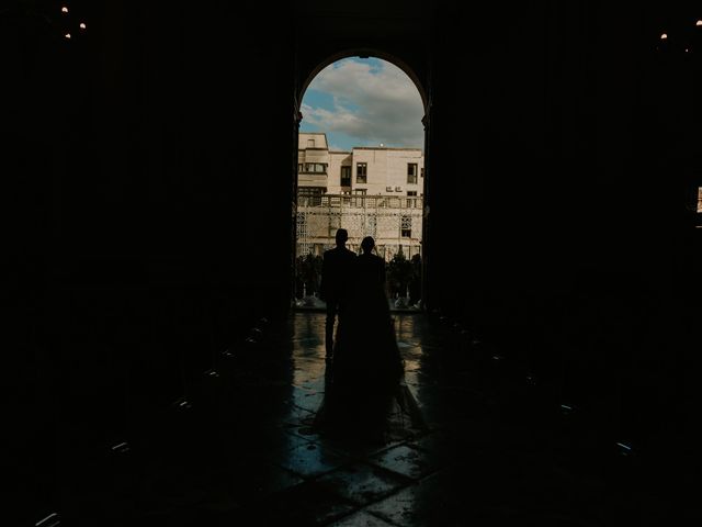 Il matrimonio di Giulia e Carmelo a Ragusa, Ragusa 41