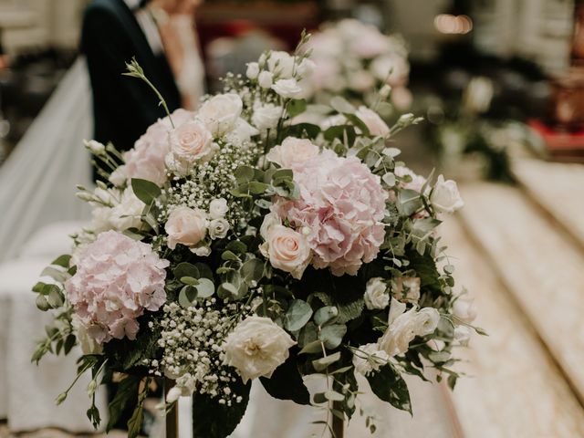 Il matrimonio di Giulia e Carmelo a Ragusa, Ragusa 43