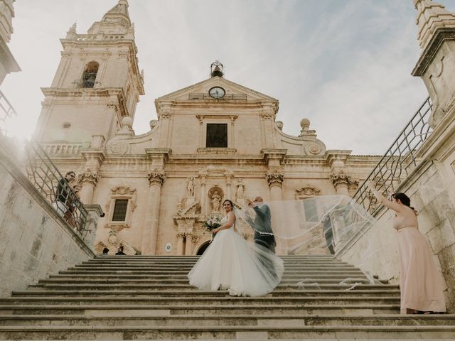 Il matrimonio di Giulia e Carmelo a Ragusa, Ragusa 45