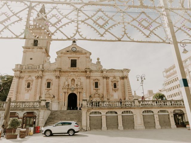 Il matrimonio di Giulia e Carmelo a Ragusa, Ragusa 46