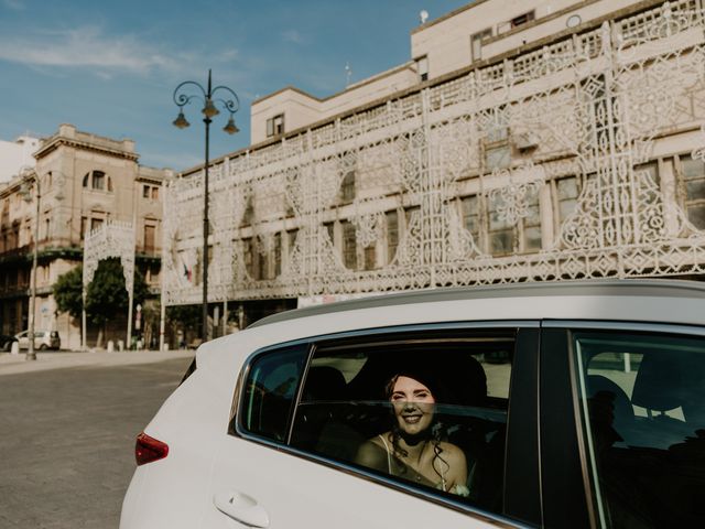 Il matrimonio di Giulia e Carmelo a Ragusa, Ragusa 47