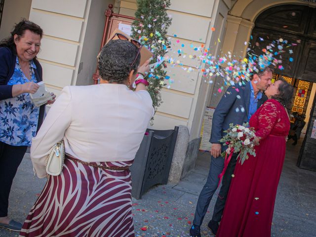 Il matrimonio di Simone e Veronica a Villafranca d&apos;Asti, Asti 21