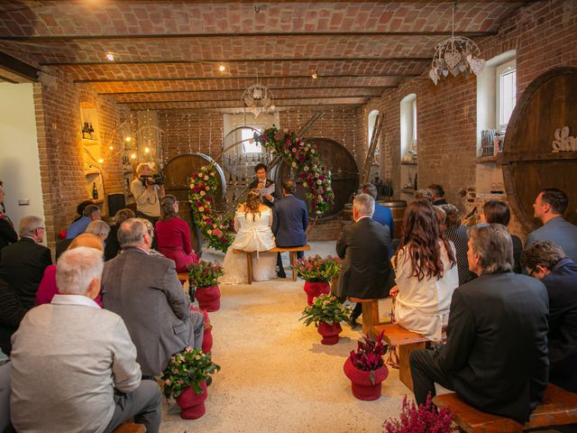 Il matrimonio di Simone e Veronica a Villafranca d&apos;Asti, Asti 56