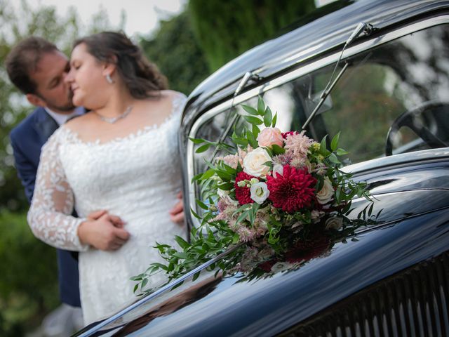 Il matrimonio di Simone e Veronica a Villafranca d&apos;Asti, Asti 64