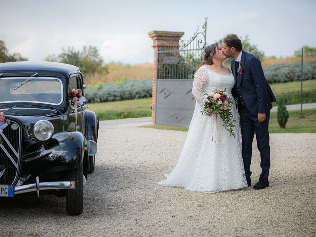 Il matrimonio di Simone e Veronica a Villafranca d&apos;Asti, Asti 68