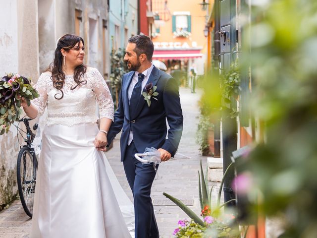 Il matrimonio di Michele e Valetnina a Caorle, Venezia 2