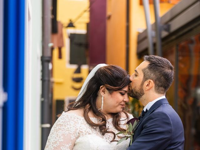Il matrimonio di Michele e Valetnina a Caorle, Venezia 6