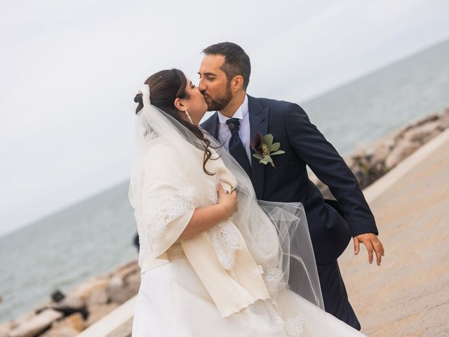 Il matrimonio di Michele e Valetnina a Caorle, Venezia 10