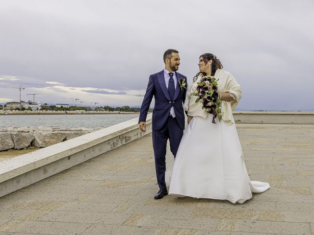 Il matrimonio di Michele e Valetnina a Caorle, Venezia 13