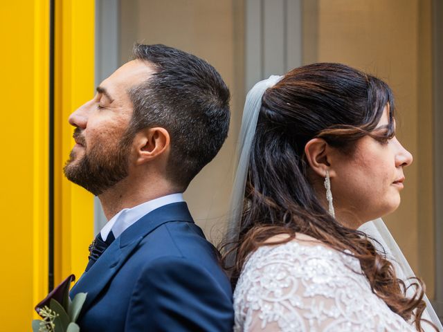 Il matrimonio di Michele e Valetnina a Caorle, Venezia 14
