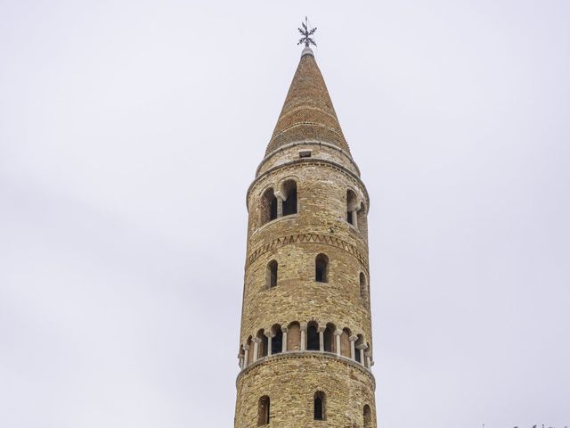 Il matrimonio di Michele e Valetnina a Caorle, Venezia 16