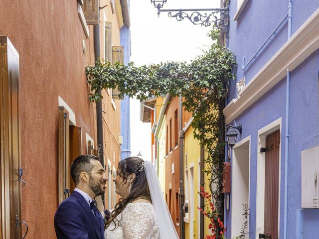 Il matrimonio di Michele e Valetnina a Caorle, Venezia 17