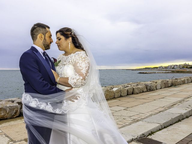 Il matrimonio di Michele e Valetnina a Caorle, Venezia 18