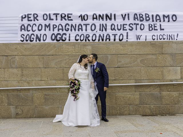 Il matrimonio di Michele e Valetnina a Caorle, Venezia 20