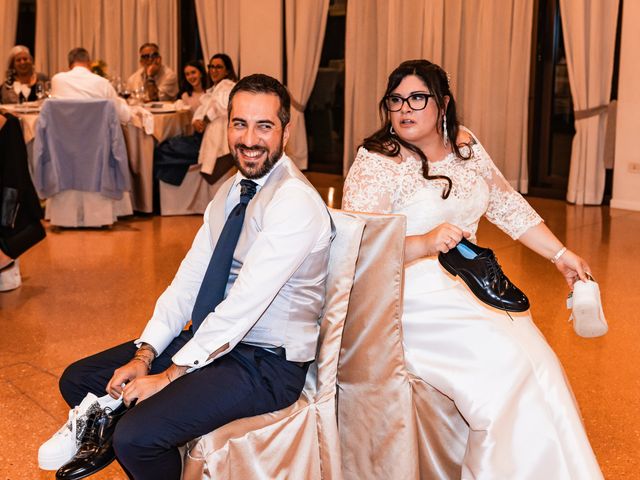 Il matrimonio di Michele e Valetnina a Caorle, Venezia 21