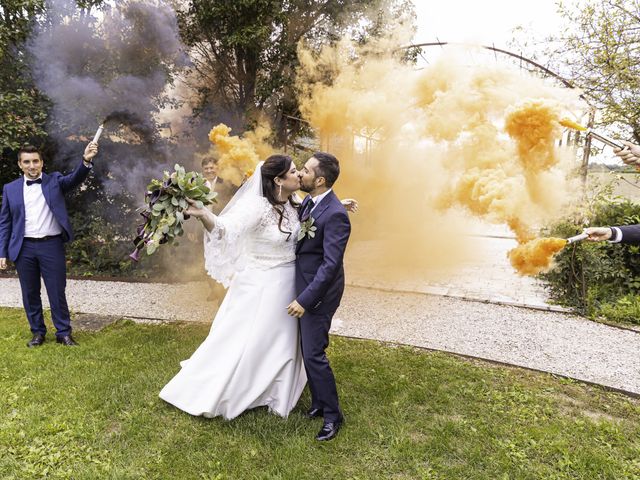 Il matrimonio di Michele e Valetnina a Caorle, Venezia 30