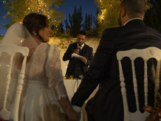 Il matrimonio di Max e Arianna a Lamezia Terme, Catanzaro 30