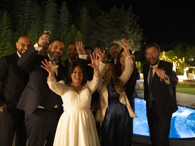 Il matrimonio di Max e Arianna a Lamezia Terme, Catanzaro 41