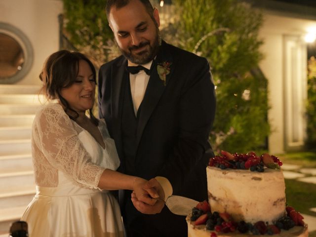 Il matrimonio di Max e Arianna a Lamezia Terme, Catanzaro 47