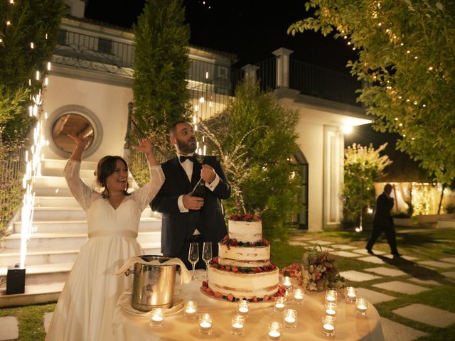 Il matrimonio di Max e Arianna a Lamezia Terme, Catanzaro 45