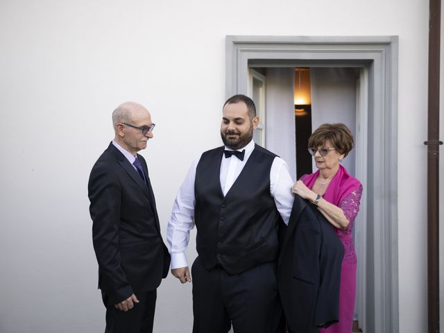 Il matrimonio di Max e Arianna a Lamezia Terme, Catanzaro 13