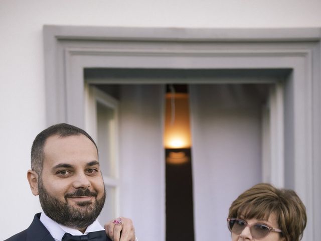 Il matrimonio di Max e Arianna a Lamezia Terme, Catanzaro 19