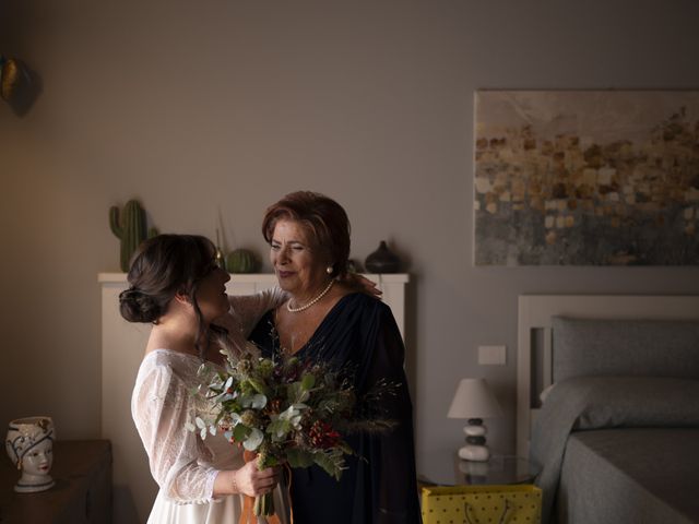 Il matrimonio di Max e Arianna a Lamezia Terme, Catanzaro 12