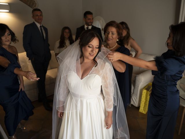 Il matrimonio di Max e Arianna a Lamezia Terme, Catanzaro 20