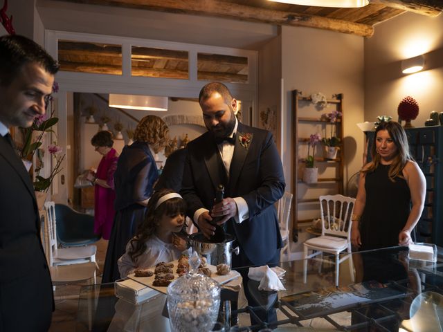 Il matrimonio di Max e Arianna a Lamezia Terme, Catanzaro 22
